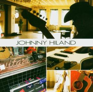 Foto Johnny Hiland: Johnny Hiland CD