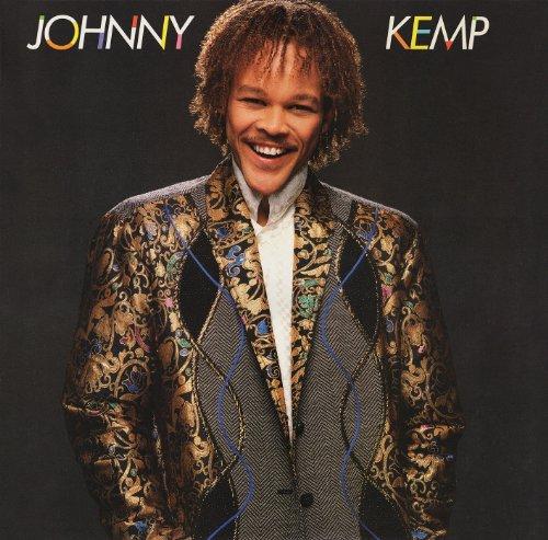 Foto Johnny Kemp: Johnny Kemp CD
