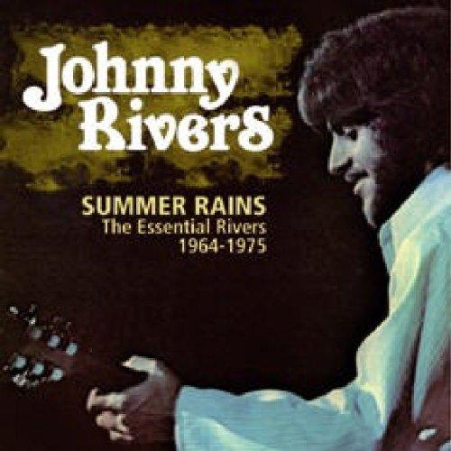 Foto Johnny Rivers: Summer Rains -25tr- CD