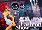 Foto Jojo Fashion Show