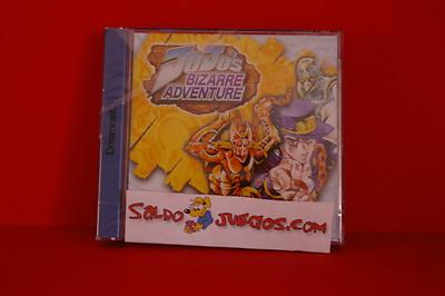 Foto Jojo's Bizarre Adventures   Sega Dreamcast  Dc    -usado-