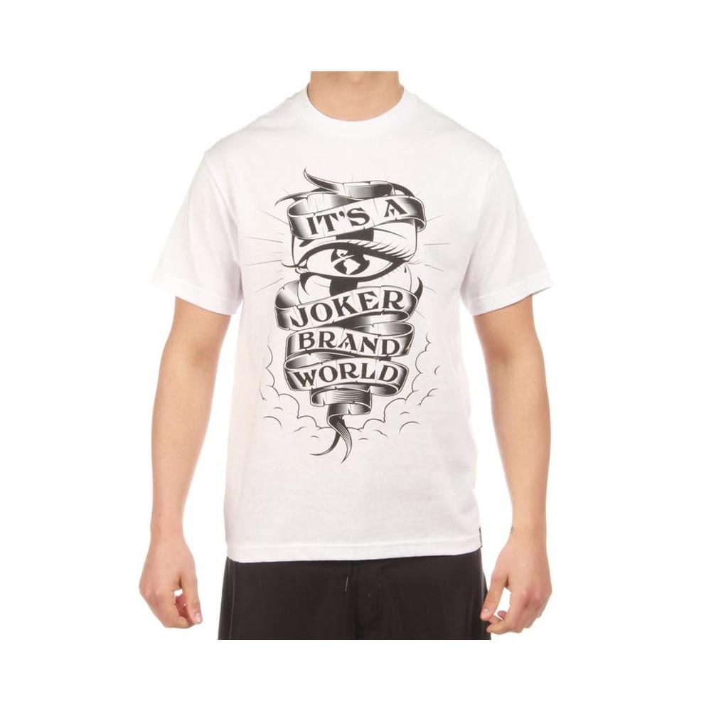 Foto Joker Camiseta Joker: World WH Talla: S