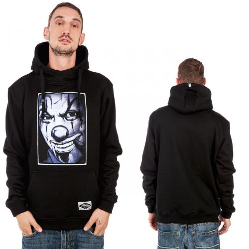 Foto Joker Cigar Hoody Black