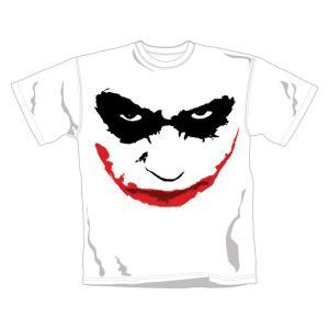 Foto Joker Face (T-Shirt Größe L) T-Shirt
