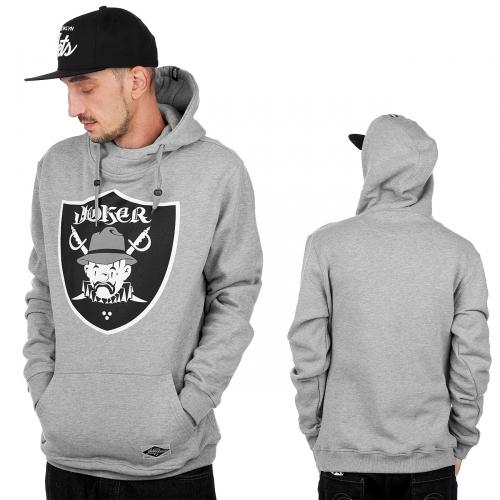 Foto Joker Raiders Hoody Grey