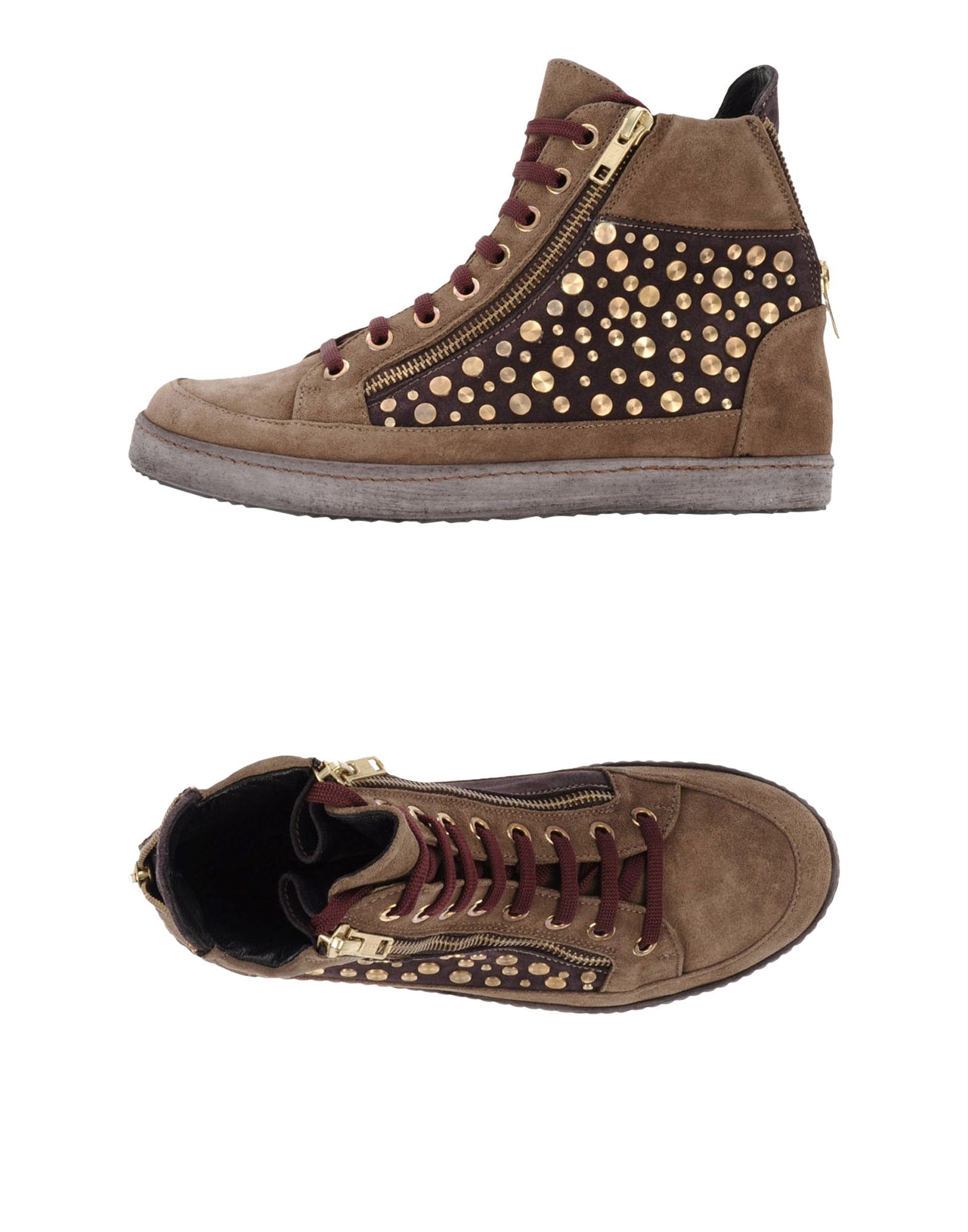 Foto joker sneakers altas
