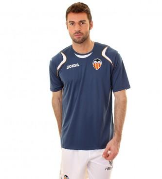 Foto Joma . Camiseta entreno tecnicos VALENCIA C.F. marino