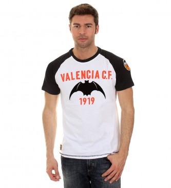 Foto Joma . Camiseta free-time VALENCIA C.F. negro, blanco