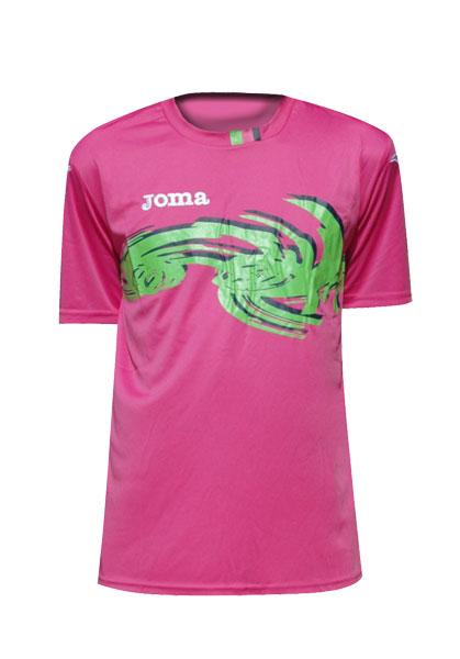 Foto Joma Camiseta Play Padel 2 Rosa