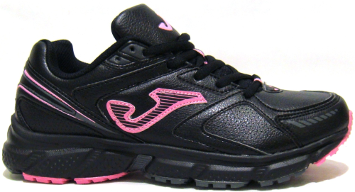 Foto Joma reprise negro y rosa - Negro y rosa 36