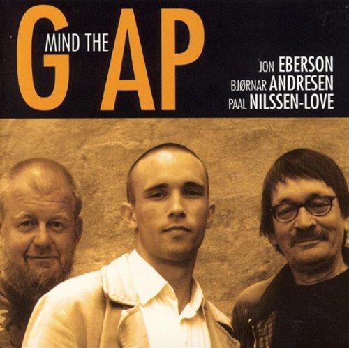 Foto Jon Eberson: Mind The Gap CD
