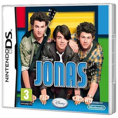 Foto Jonas Brothers NDS