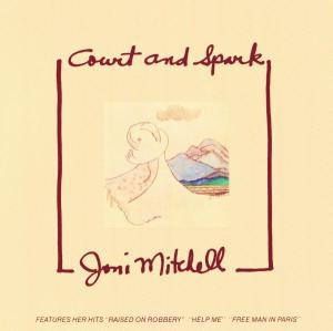 Foto Joni Mitchell: Court And Spark CD