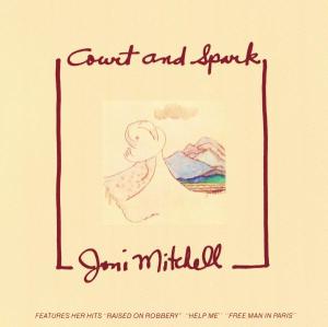 Foto Joni Mitchell: Court And Spark CD