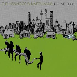 Foto Joni Mitchell: The Hissing Of Summer Lawns CD