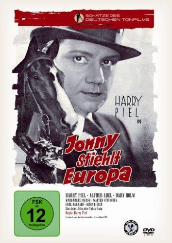 Foto Jonny Stiehlt Europa [DE-Version] DVD