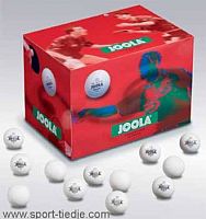 Foto Joola 100 Pelotas de Ping-pong Magic Ball, blancas