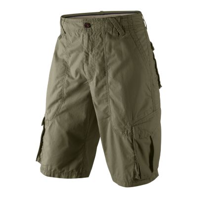 Foto Jordan 3-Point Pantalón corto con bolsillos - Hombre - Verde - 34