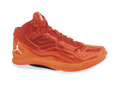 Foto Jordan Aero Mania Zapatillas de baloncesto - Hombre - Naranja - 13