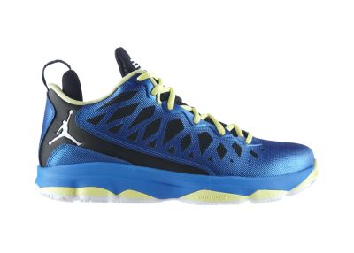Foto Jordan CP3.VI Zapatillas de baloncesto - Hombre - Azul/Negro - 7.5