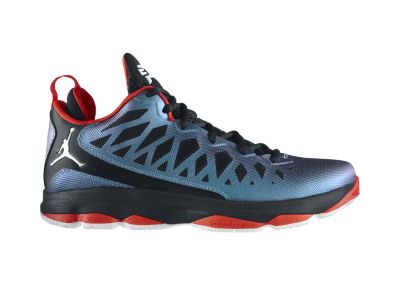 Foto Jordan CP3.VI Zapatillas de baloncesto - Hombre - Azul/Rojo - 7