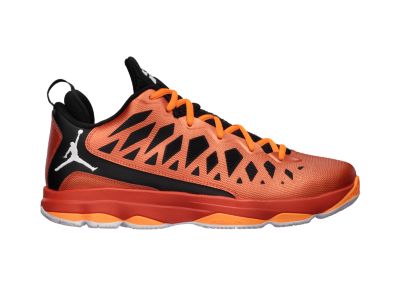 Foto Jordan CP3.VI Zapatillas de baloncesto - Hombre - Naranja/Negro - 9