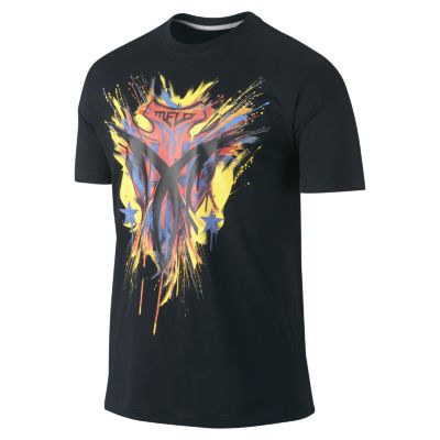 Foto Jordan Melo Explosive Camiseta - Hombre - Negro - M
