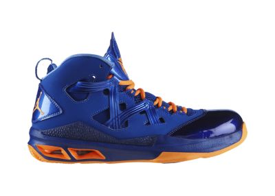 Foto Jordan Melo M9 Zapatillas de baloncesto - Hombre - Azul - 9.5