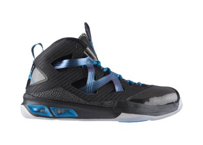 Foto Jordan Melo M9 Zapatillas de baloncesto - Hombre - Negro/Azul - 9