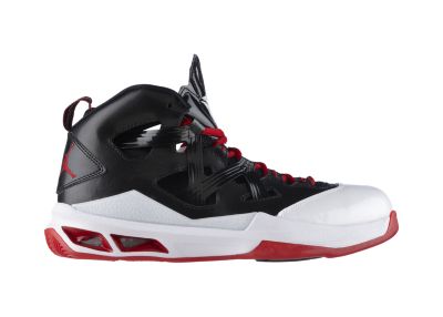 Foto Jordan Melo M9 Zapatillas de baloncesto - Hombre - Negro/Rojo - 12.5