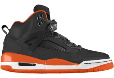 Foto Jordan Spizike iD - Black - 9.5