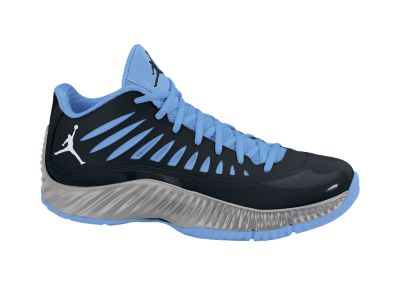 Foto Jordan Super.Fly Low Zapatillas de baloncesto - Hombre - Negro/Azul - 13