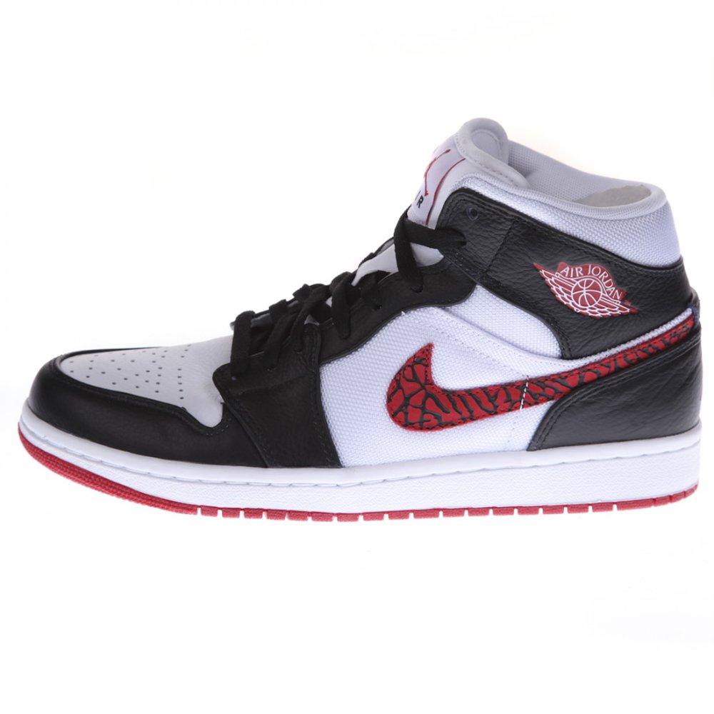 Foto Jordan Zapatillas Jordan: Air Jordan 1 Phat BK Talla: 8.5 USA / 42 EUR