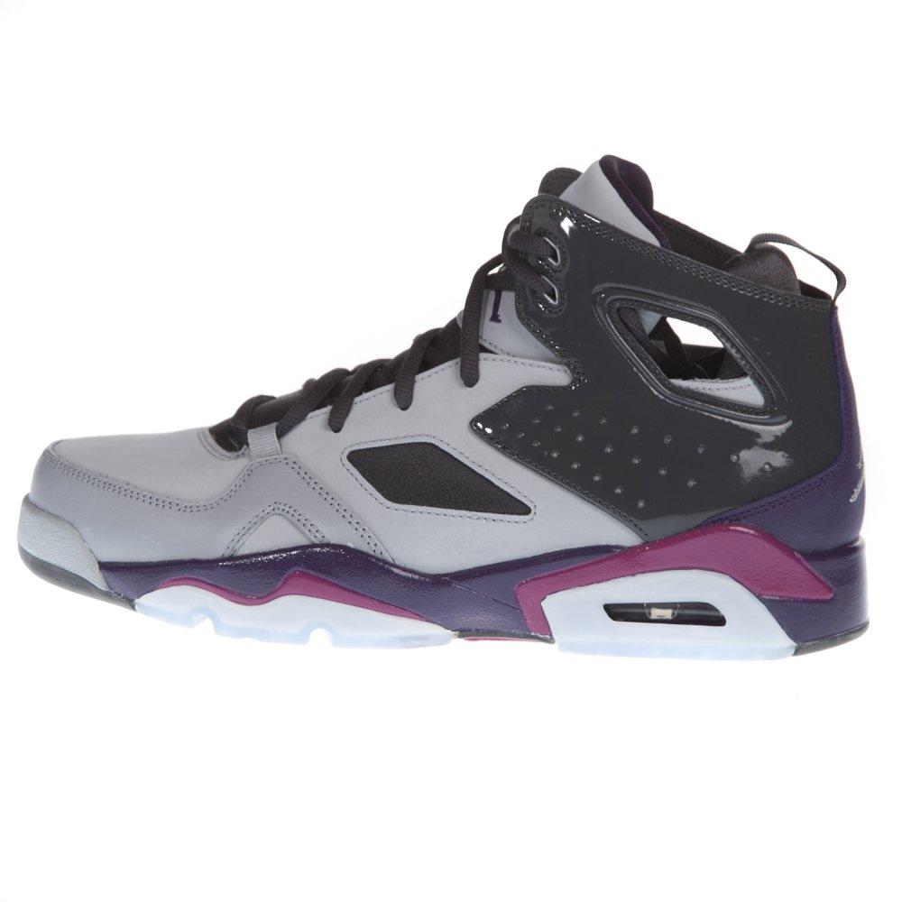 Foto Jordan Zapatillas Jordan: FLTCLB '91 GR/PP Talla: 9 USA / 42.5 EUR