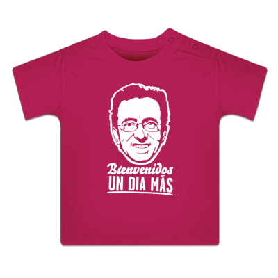 Foto Jordi Hurtado Camiseta de bebé