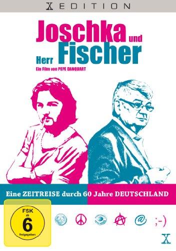 Foto Joschka Und Herr Fischer DVD