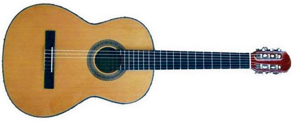 Foto Jose torres JT-56. Guitarra clasica