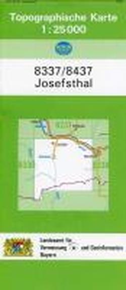 Foto Josefsthal 1 : 25 000