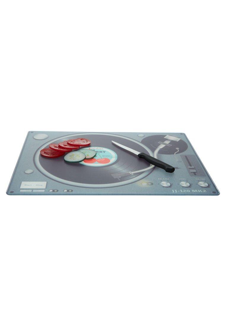 Foto Joseph Joseph RECORD PLAYER Tabla de cortar azul