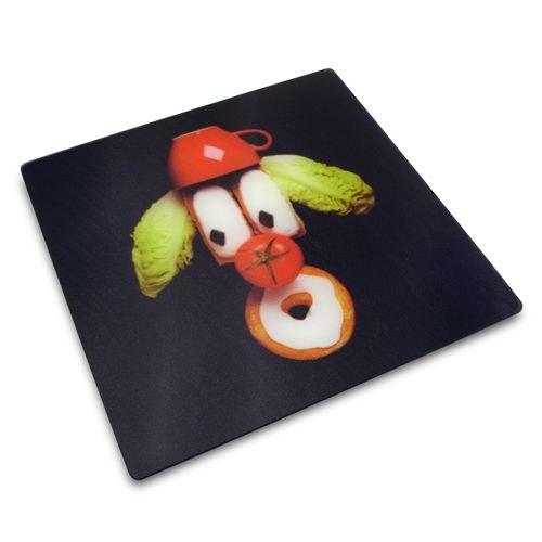 Foto Joseph joseph. tabla de cristal payaso 30x30