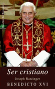 Foto Joseph Ratzinger - Ser Cristiano - Desclee De Brouwer