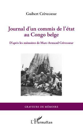 Foto Journal d'un commis de l'Etat au Congo belge