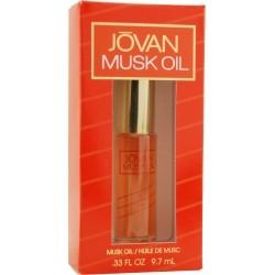 Foto JOVAN MUSK de Jovan perfume oil 5 ml