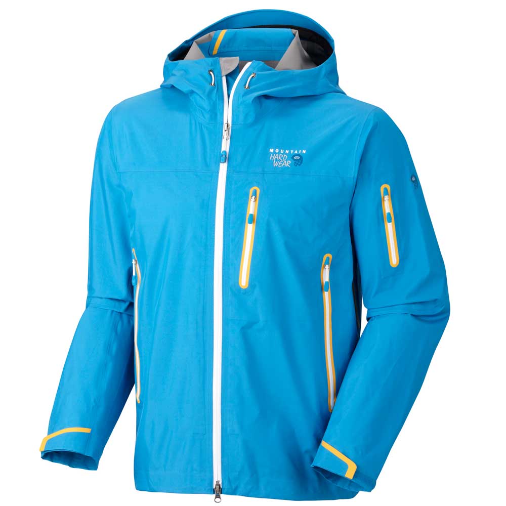 Foto Jovian Jacket Men (azul)