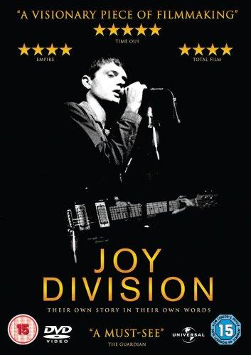 Foto Joy Division =docu= DVD