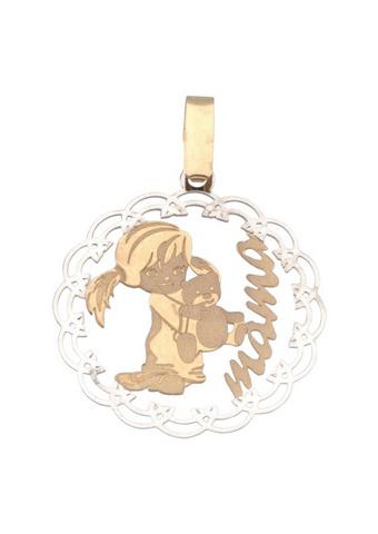 Foto joyas madre - colgante mama bebe 81588 - para senora