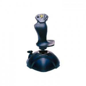 Foto joystick guillemot 4 botones