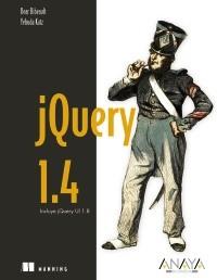 Foto Jquery 1.4 (anaya multimedia/manning) (en papel)