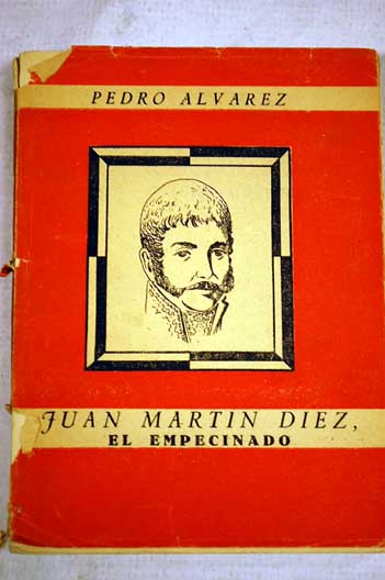 Foto Juan Martín Díez, el Empecinado