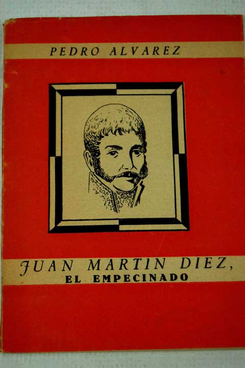 Foto Juan Martín Díez, El Empecinado